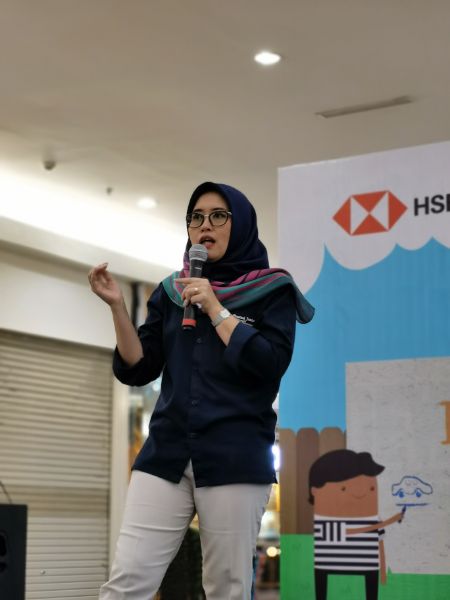 Prestasi Junior Indonesia HSBC