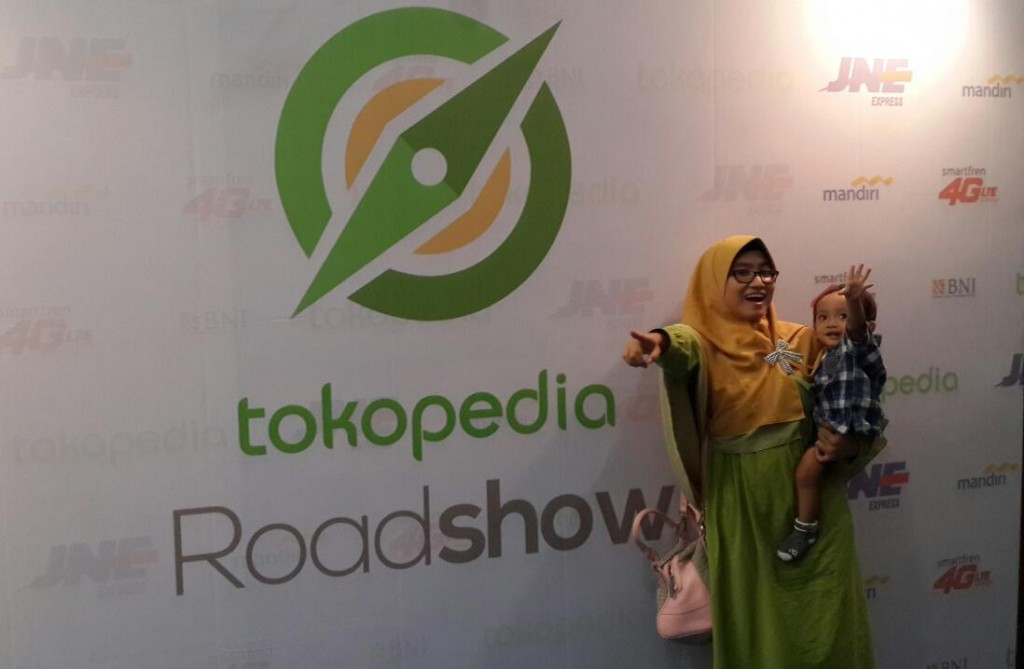 Tokopedia Roadshow Surabaya