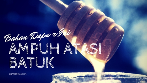 obat batuk herbal